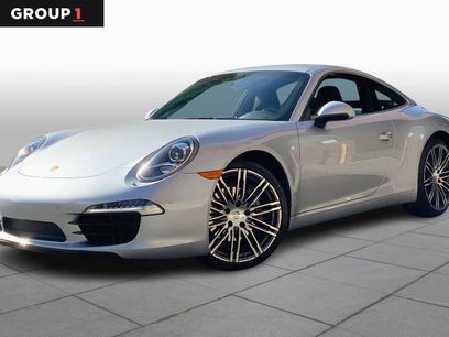 Used 2015 Porsche 911 Carrera