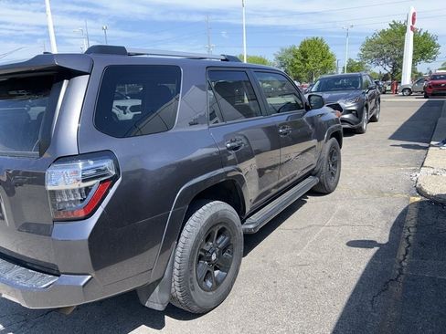 Used 2023 Toyota 4Runner SR5 RWD image 8