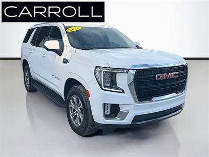 Used 2021 GMC Yukon SLE w/ Gmc Pro Safety Plus Package