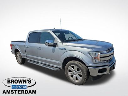 Used 2020 Ford F150 Lariat w/ Equipment Group 502A Luxury