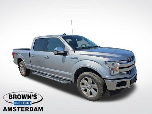Used 2020 Ford F150 Lariat w/ Equipment Group 502A Luxury AWD/4WD image 1