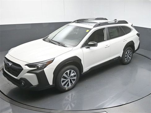 New 2025 Subaru Outback Premium image 45