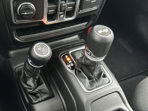 New 2026 Jeep Wrangler Sport S AWD/4WD image 24