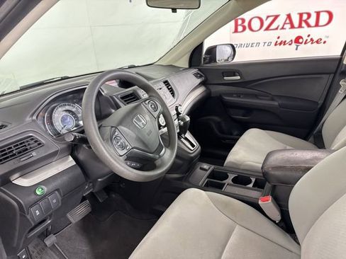 Used 2016 Honda CR-V LX image 12