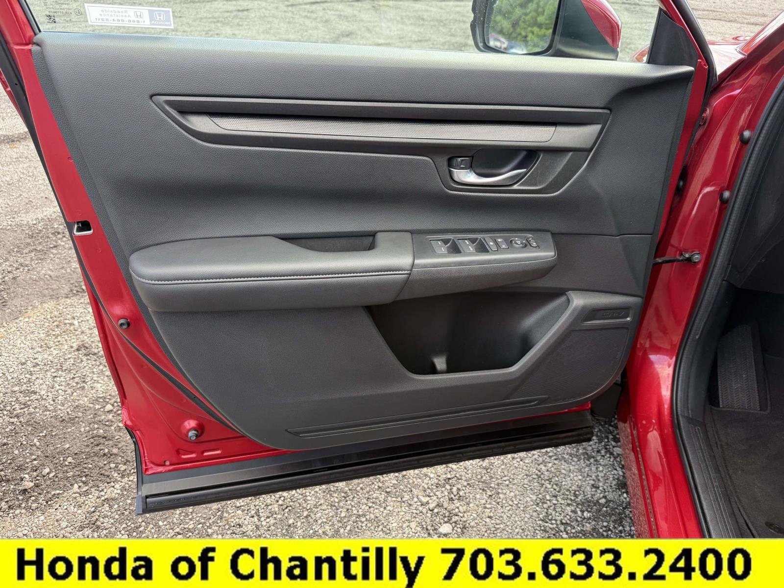 Certified 2024 Honda CR-V EX image 12