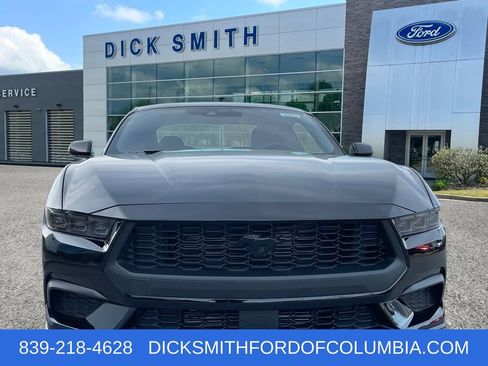 New 2026 Ford Mustang EcoBoost image 2