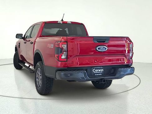 New 2026 Ford Ranger XLT w/ Equipment Group 301A High AWD/4WD image 4