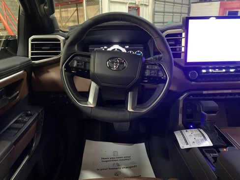 New 2026 Toyota Sequoia 1794 Edition image 16