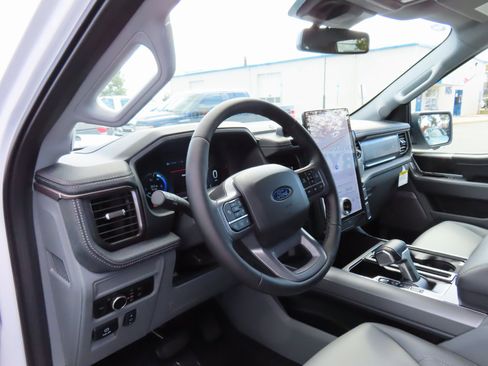 New 2025 Ford F150 Lightning Flash image 10