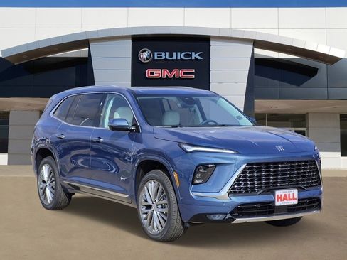 New 2026 Buick Enclave Avenir w/ Super Cruise Package AWD/4WD image 1