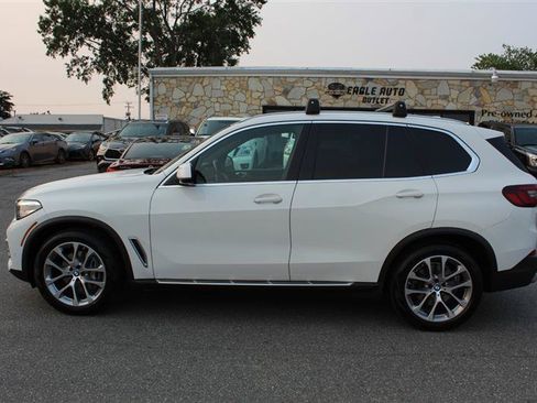 Used 2021 BMW X5 xDrive40i w/ Premium Package AWD/4WD image 4
