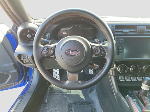 Used 2024 Subaru BRZ Limited RWD image 11