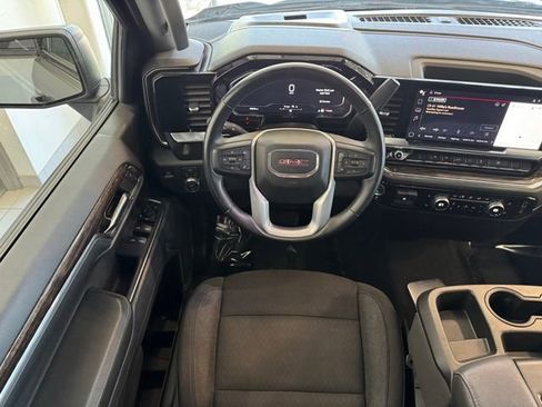 Certified 2024 GMC Sierra 1500 Elevation w/ LPO, Elevation Black Package AWD/4WD image 5