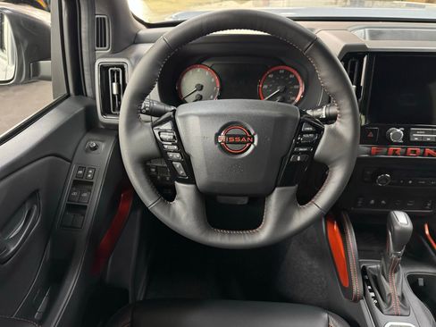 New 2026 Nissan Frontier PRO-4X image 16