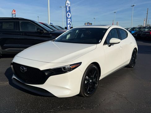 New 2026 MAZDA MAZDA3 2.5 S Premium image 23