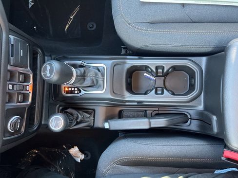 New 2026 Jeep Wrangler Sport image 33