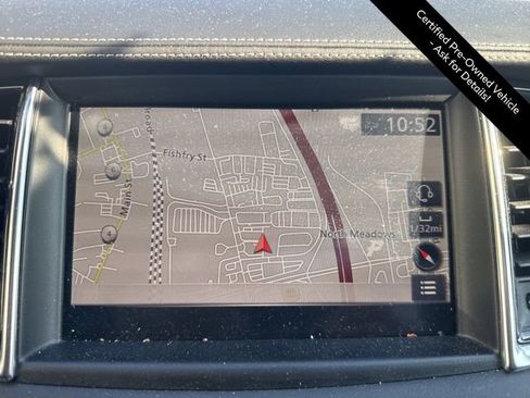 Certified 2022 INFINITI QX50 Essential image 18