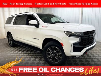 Used 2024 Chevrolet Suburban Z71 w/ Luxury Package