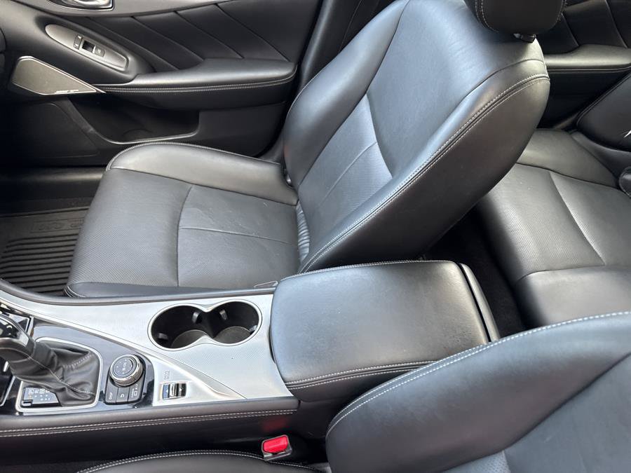 Used 2022 INFINITI Q50 Luxe w/ Cargo Package AWD/4WD image 18