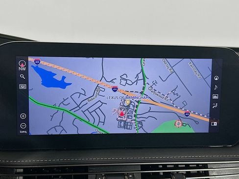 Used 2022 Lexus LS 500 w/ Interior Upgrade Package image 22