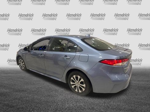 Used 2021 Toyota Corolla LE FWD image 43