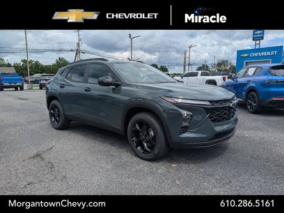 New 2026 Chevrolet Trax LT w/ Driver Confidence Package