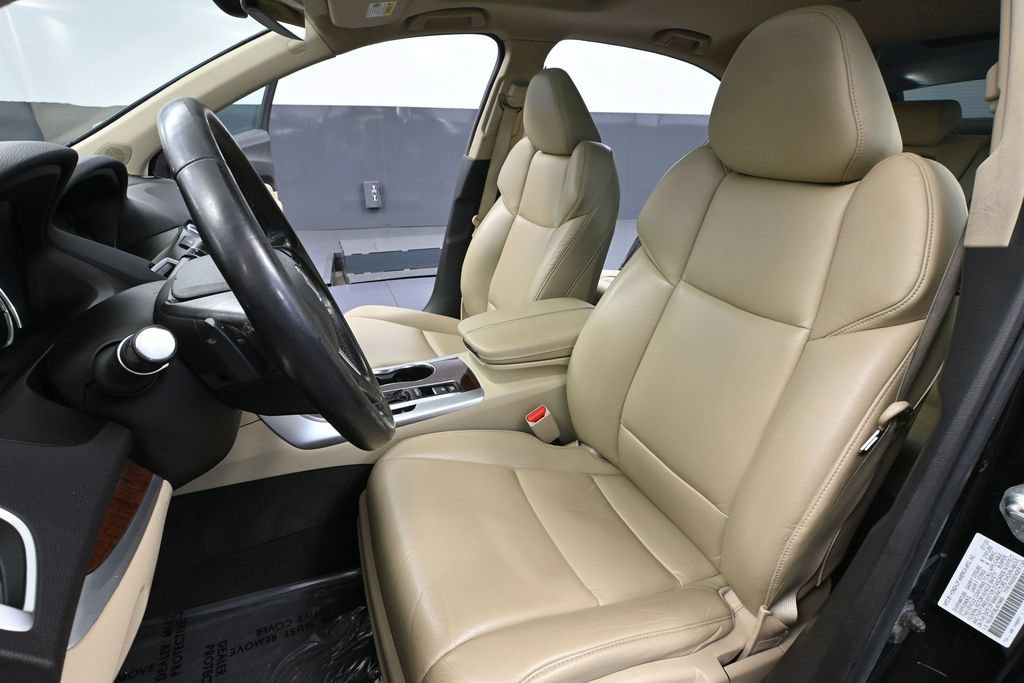 Used 2020 Acura TLX FWD image 17