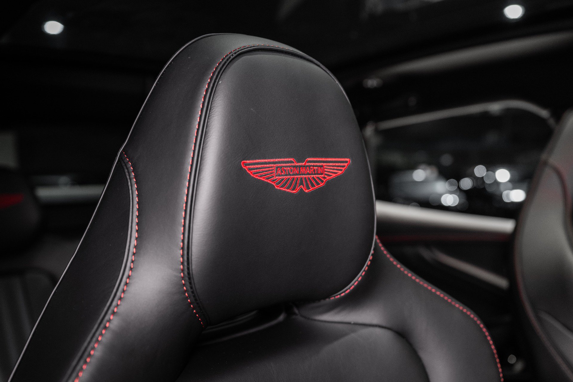 New 2026 Aston Martin DBX 707 AWD/4WD image 6