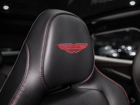 New 2026 Aston Martin DBX 707 image 6