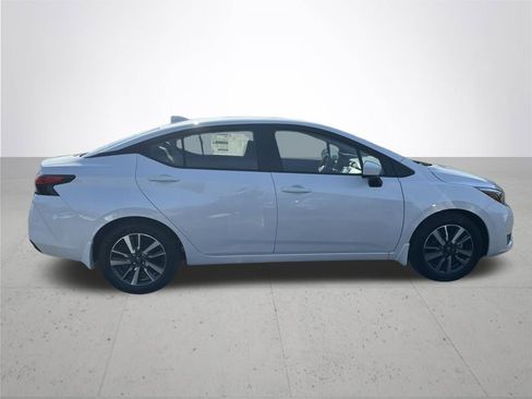 New 2025 Nissan Versa SV w/ Trunk Package image 6
