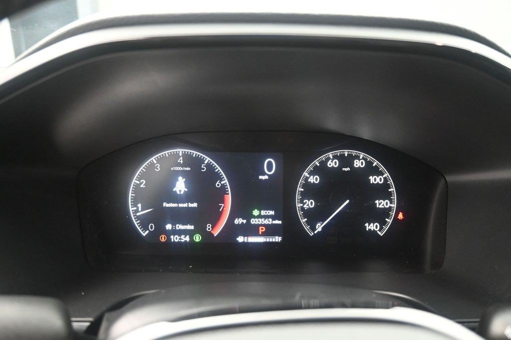 Used 2023 Honda CR-V EX-L image 23
