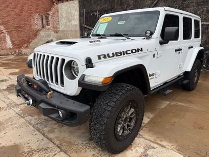 Used 2021 Jeep Wrangler Unlimited Rubicon