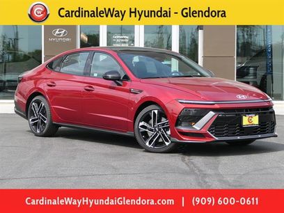New 2026 Hyundai Sonata N Line