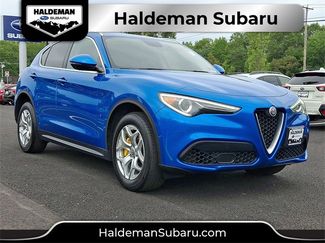 Used 2019 Alfa Romeo Stelvio AWD image 1