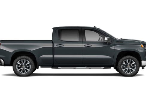 New 2026 Chevrolet Silverado 1500 LT w/ All Star Edition Plus image 3