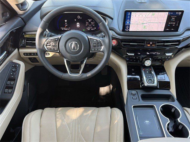 Used 2026 Acura MDX w/ Advance Package AWD/4WD image 12