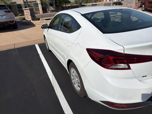 Used 2020 Hyundai Elantra SE w/ Cargo Package (C1) image 35