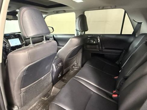 Used 2023 Toyota 4Runner TRD Off-Road Premium w/ Moonroof Package AWD/4WD image 24