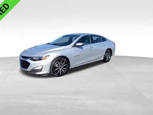 Certified 2020 Chevrolet Malibu RS image 5