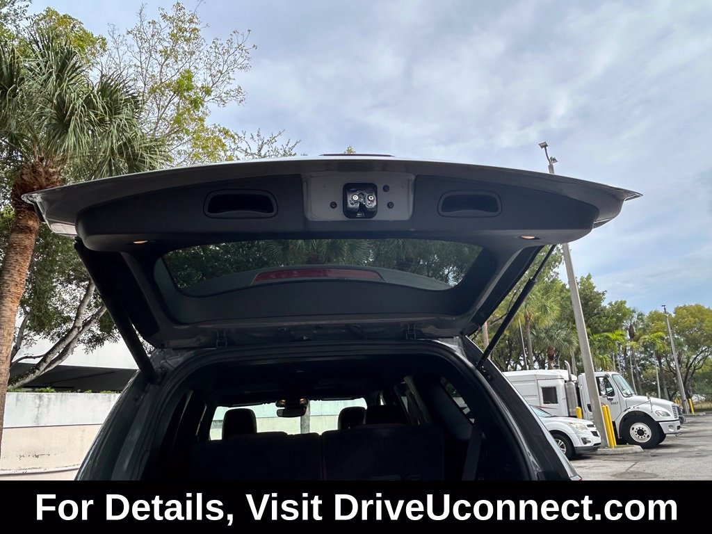 Certified 2024 Dodge Durango GT RWD image 39