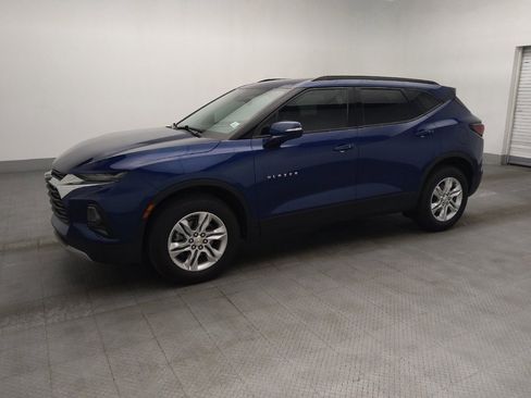 Used 2022 Chevrolet Blazer LT AWD/4WD image 2