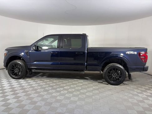 Used 2025 Ford F150 Lariat AWD/4WD image 4