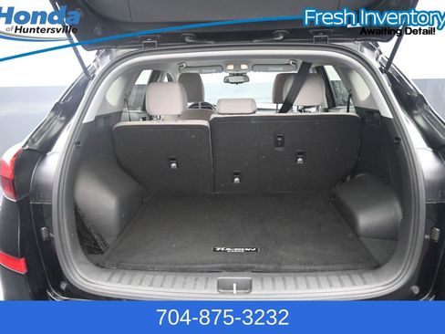 Used 2020 Hyundai Tucson Value FWD image 10