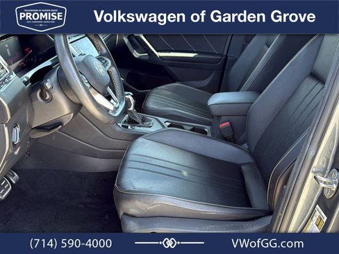 Used 2023 Volkswagen Tiguan SE R-Line FWD image 14