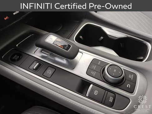 Certified 2027 INFINITI QX60 Autograph w/ Dark Cargo Package AWD/4WD image 20