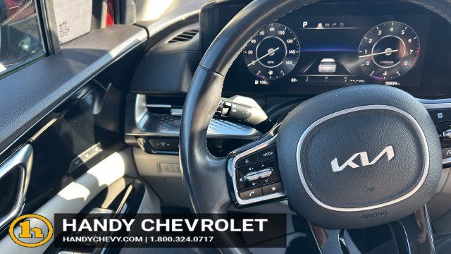 Used 2022 Kia Carnival SX Prestige FWD image 18