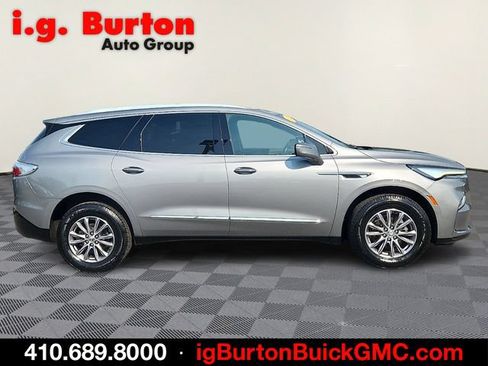 Certified 2023 Buick Enclave Essence AWD/4WD image 7