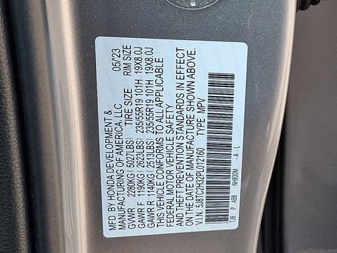 Used 2023 Acura RDX AWD image 27