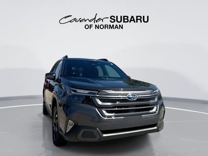 Used 2026 Subaru Forester Limited