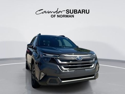 Used 2026 Subaru Forester Limited AWD/4WD image 1